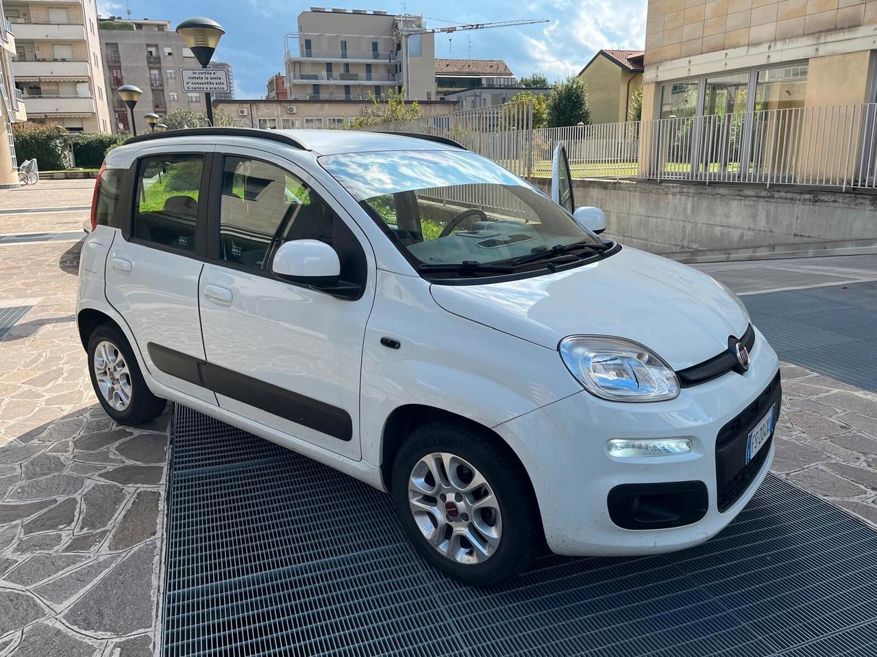 Fiat Panda 1.2 Lounge imm. 10/2018