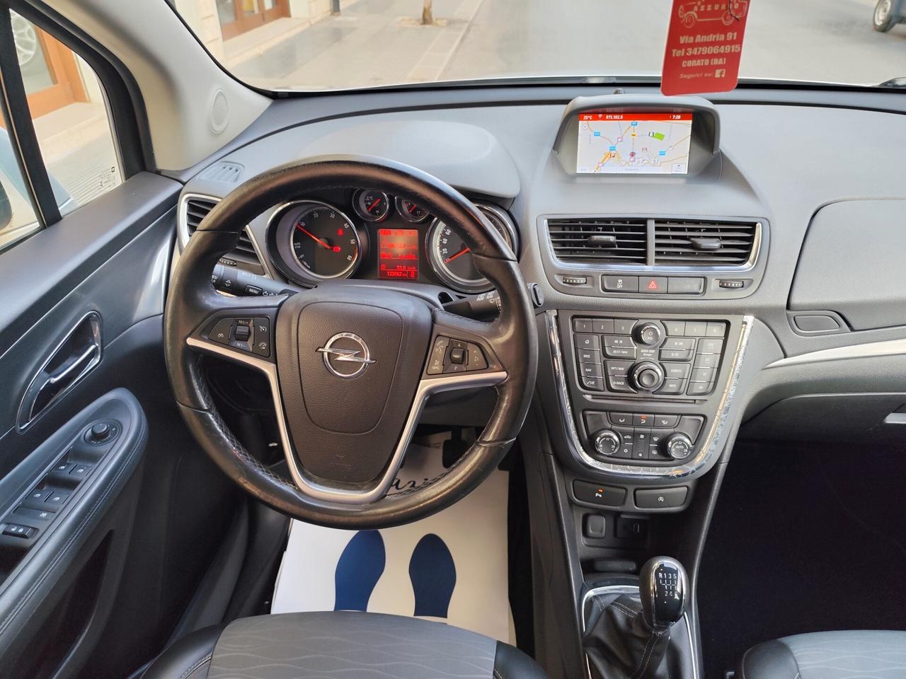 Opel Mokka 1.6 CDTI Ecotec 136CV 4x2 Cosmo