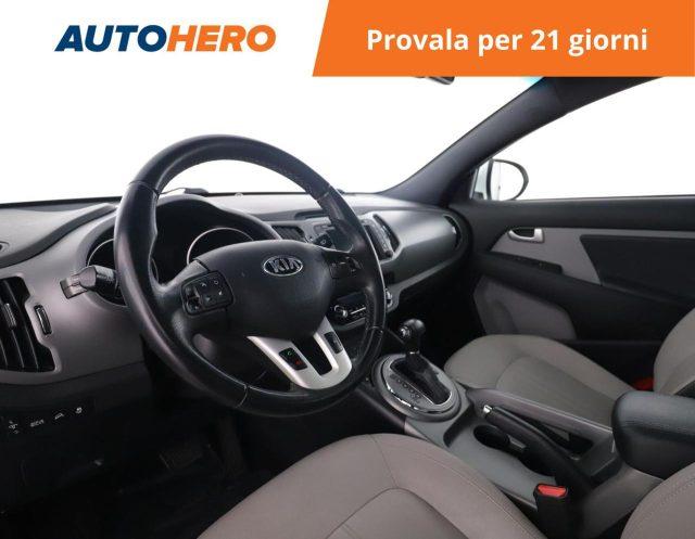 KIA Sportage 2.0 CRDI VGT 184CV AWD R Rebel