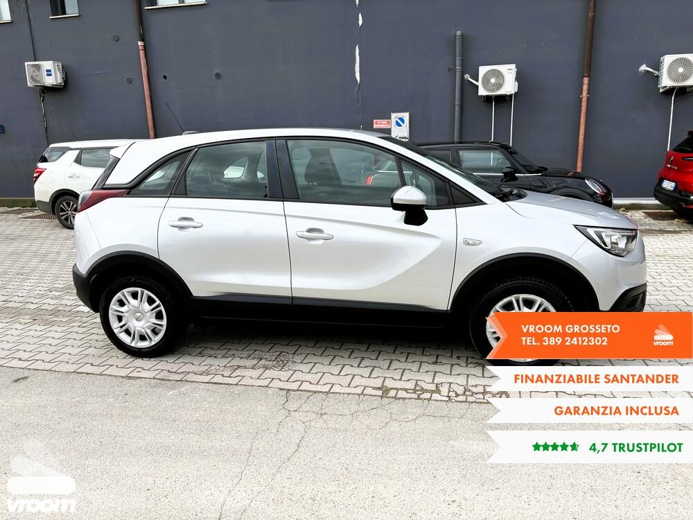 OPEL Crossland Crossland X 1.2 GPL 12V Innovation