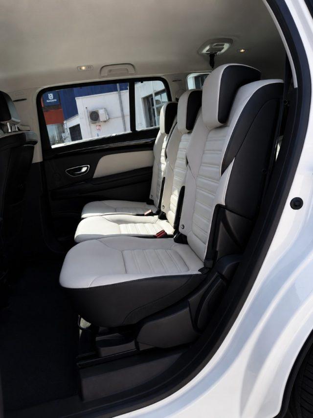 RENAULT Espace Blue dCi 160CV EDC Executive 4Control
