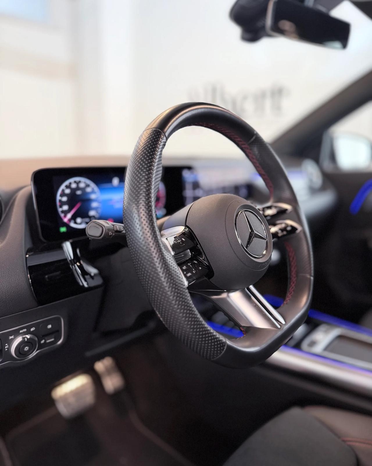 Mercedes-benz GLA 200 d Automatic AMG Line Advanced Plus