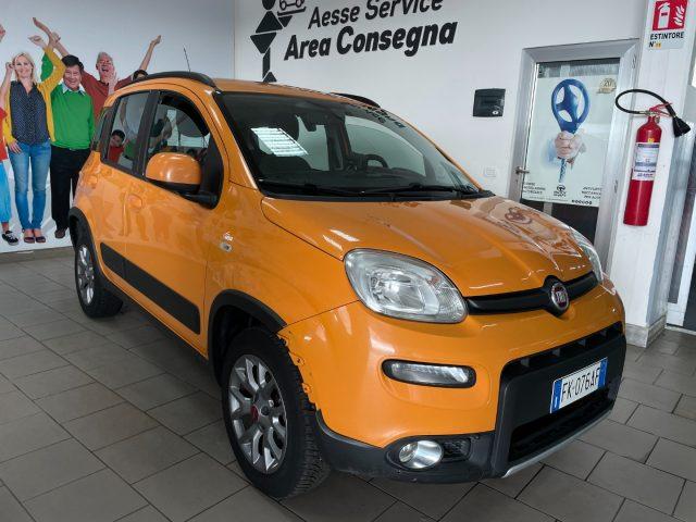 FIAT Panda 0.9 TwinAir Turbo S&S 4x4