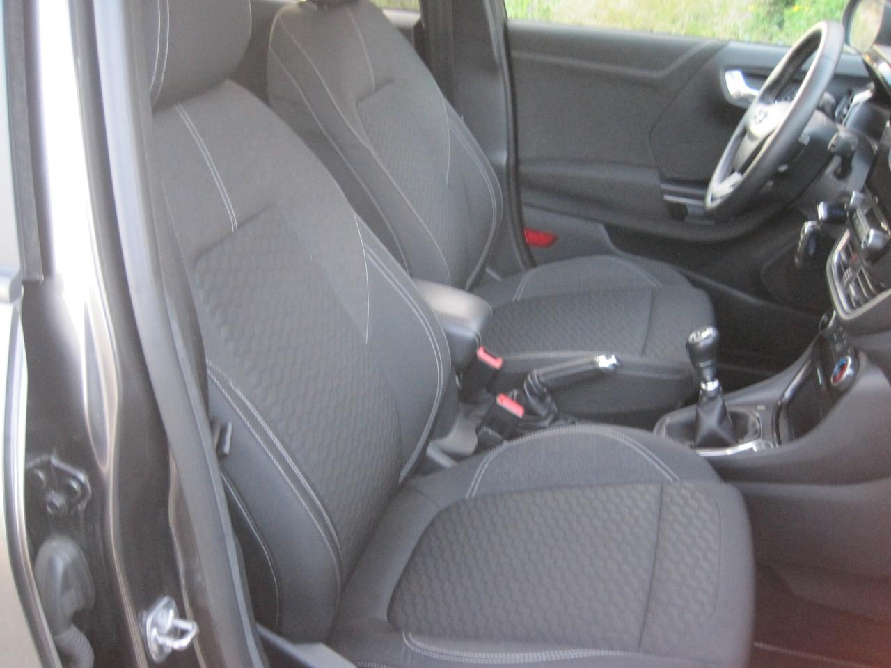 Ford Puma 1.0 EcoBoost Hybrid 125 CV S&S Titanium