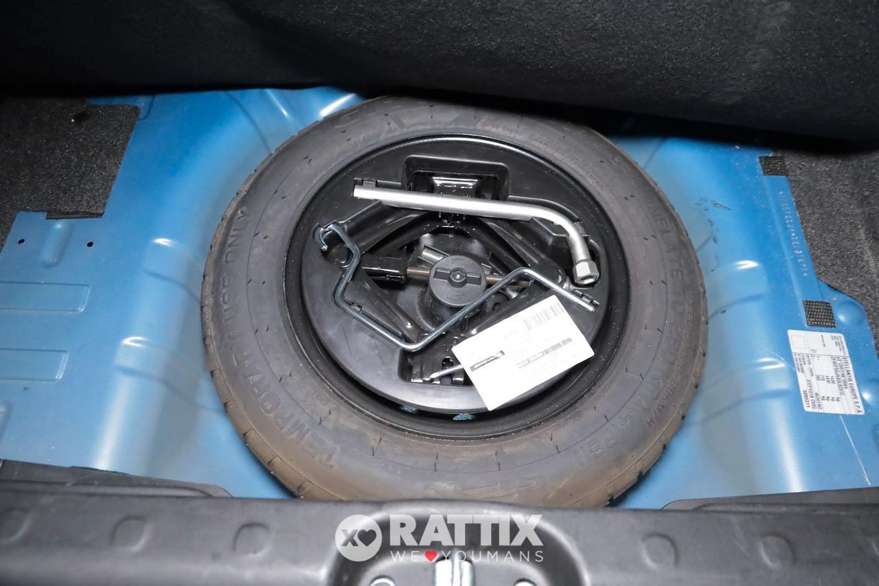 Fiat Panda Pandina 1.0 Firefly Hybrid 70CV Cross