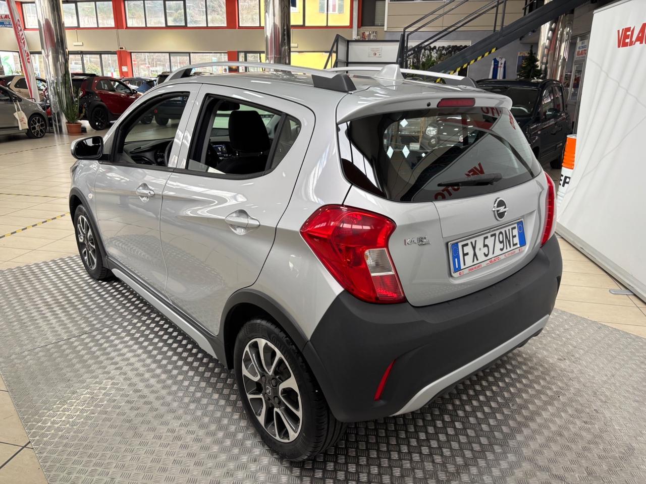 Opel Karl Rocks 1.0 73 CV