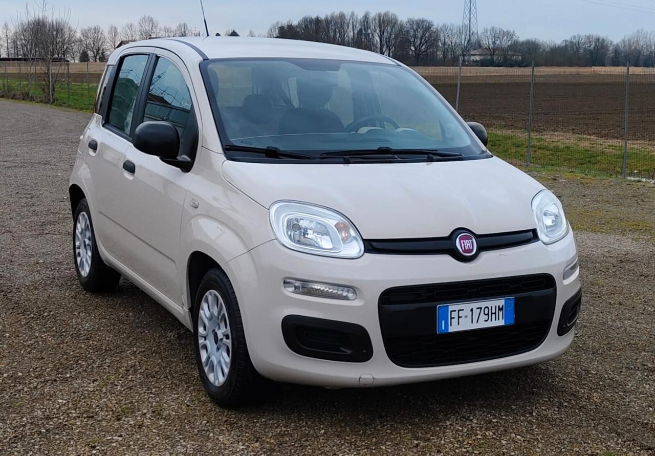 Fiat Panda 1.2 EasyPower Lounge