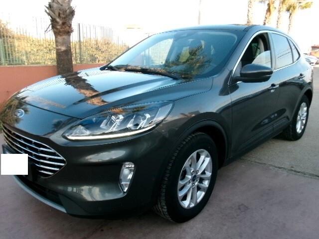 Ford Kuga 1.5 EcoBlue 120 CV aut. 2WD Titanium