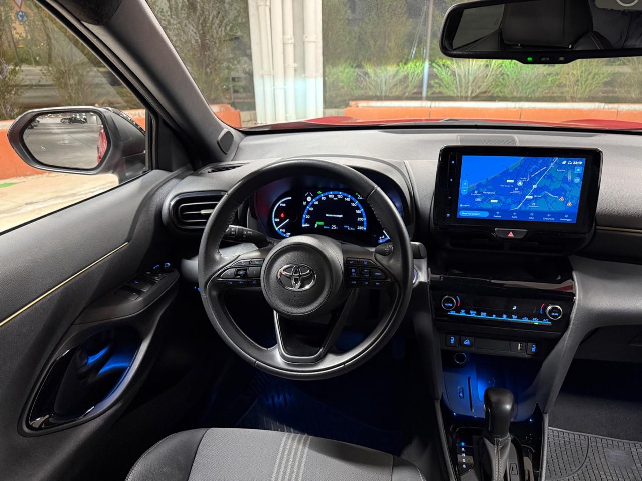 Toyota Yaris Cross 1.5 Hybrid 5p. E-CVT AWD-i Adventure