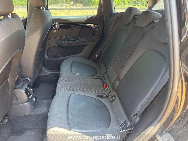 MINI Mini Countryman F60 2017 Diese Mini Countryman 2.0 Cooper D Hype all4 auto my18