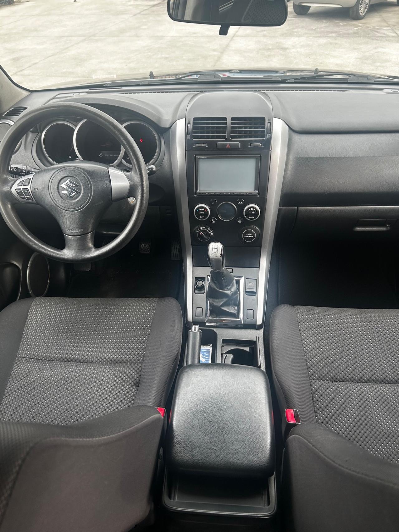 Suzuki Grand Vitara 1.9 DDiS 5 porte Executive