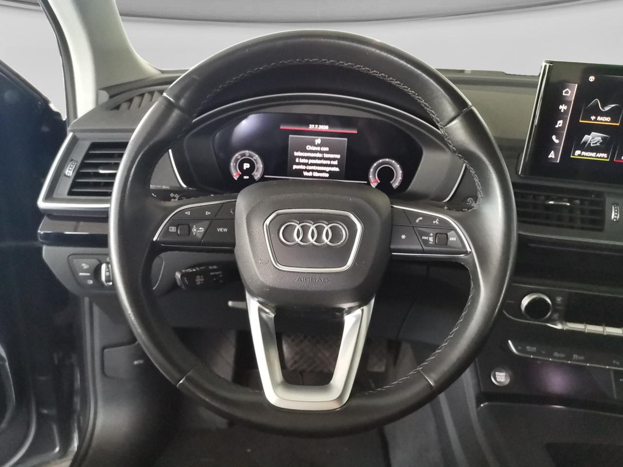 AUDI Q5 I Sportback 2021 - Q5 Sportback 40 2.0 tdi mhev 12V Business Advanced quattro s-tronic