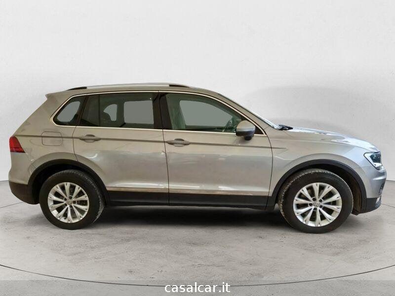 Volkswagen Tiguan Tiguan 2.0 TDI SCR 4MOTION Business BlueMotion Technology FINO A 3 ANNI DI GARANZIA KM ILLIMITATI PA