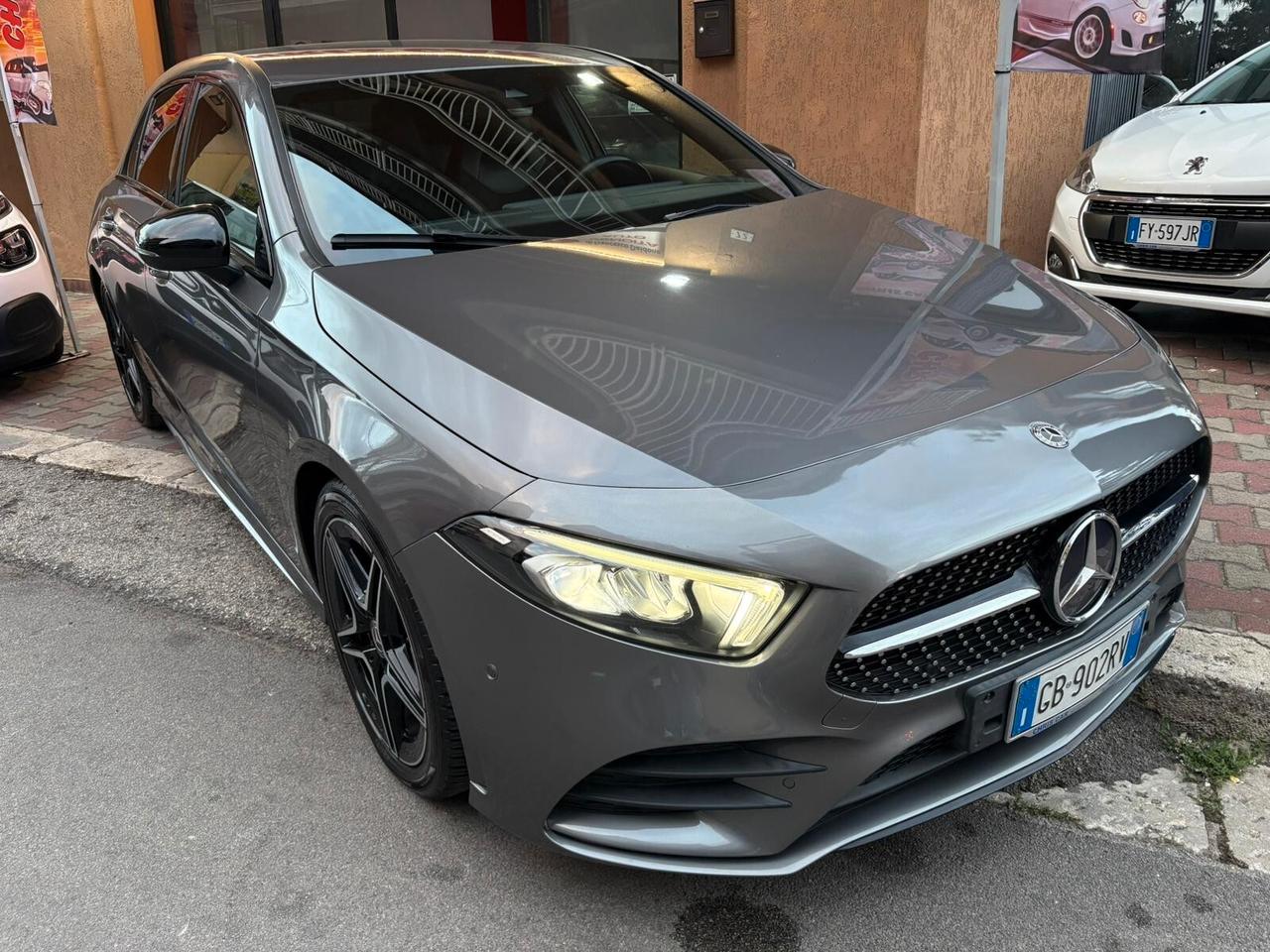 Mercedes-benz A 180 d Premium AMG