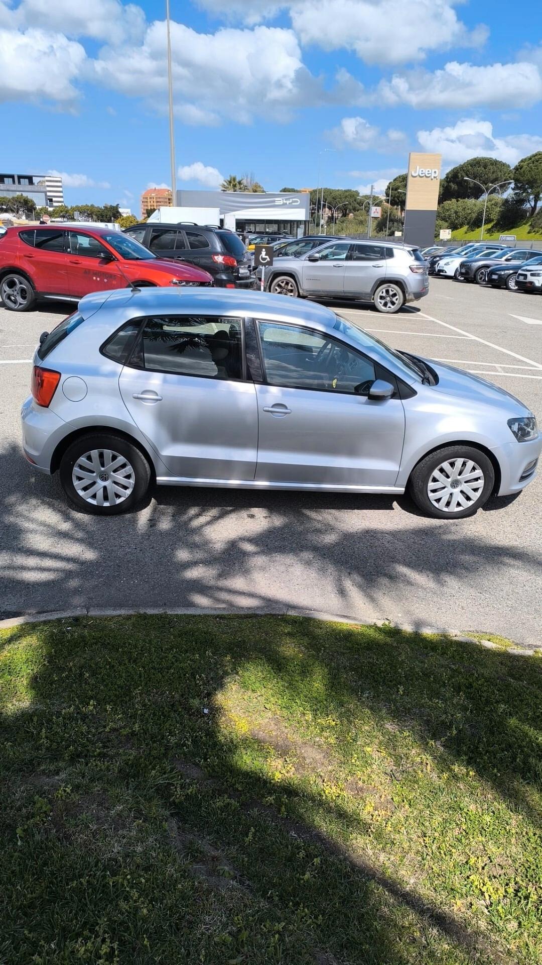 Volkswagen Polo 1.4 TDI 5p. Comfortline