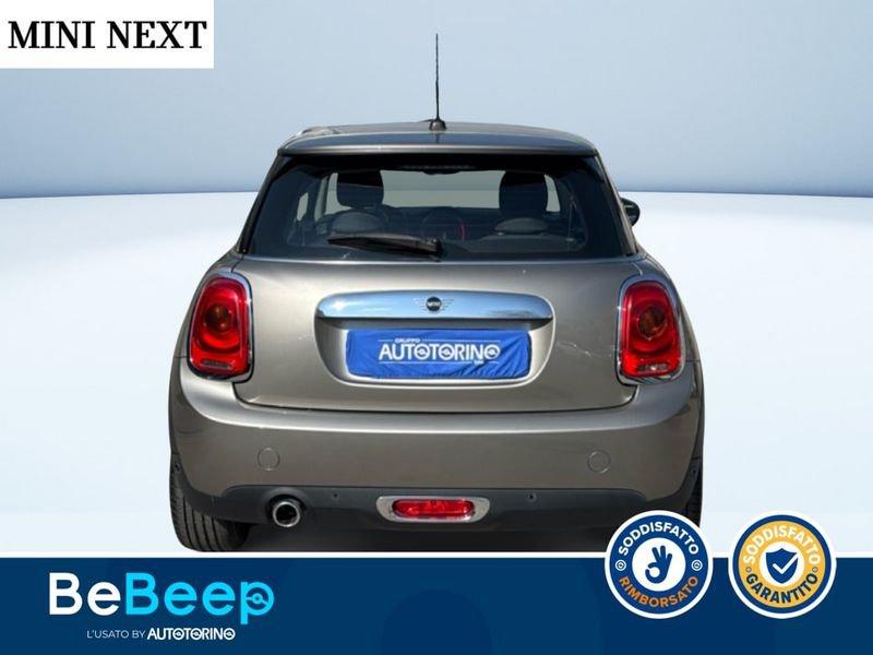 MINI Mini 3 porte 3P 1.5 ONE D BAKER STREET