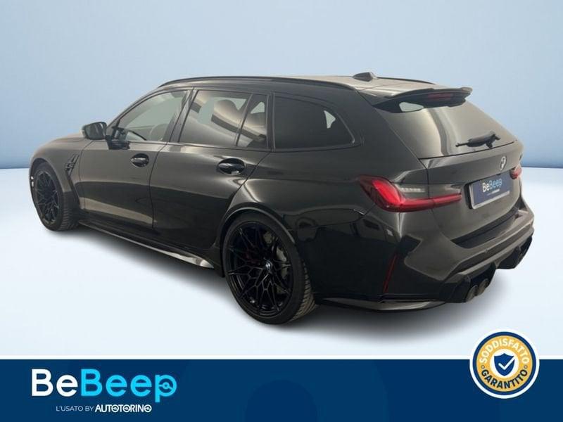 BMW Serie 3 Touring M3 TOURING 3.0 COMPETITION M XDRIVE AUTO