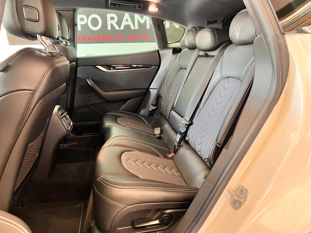 Maserati Levante V6 Diesel AWD