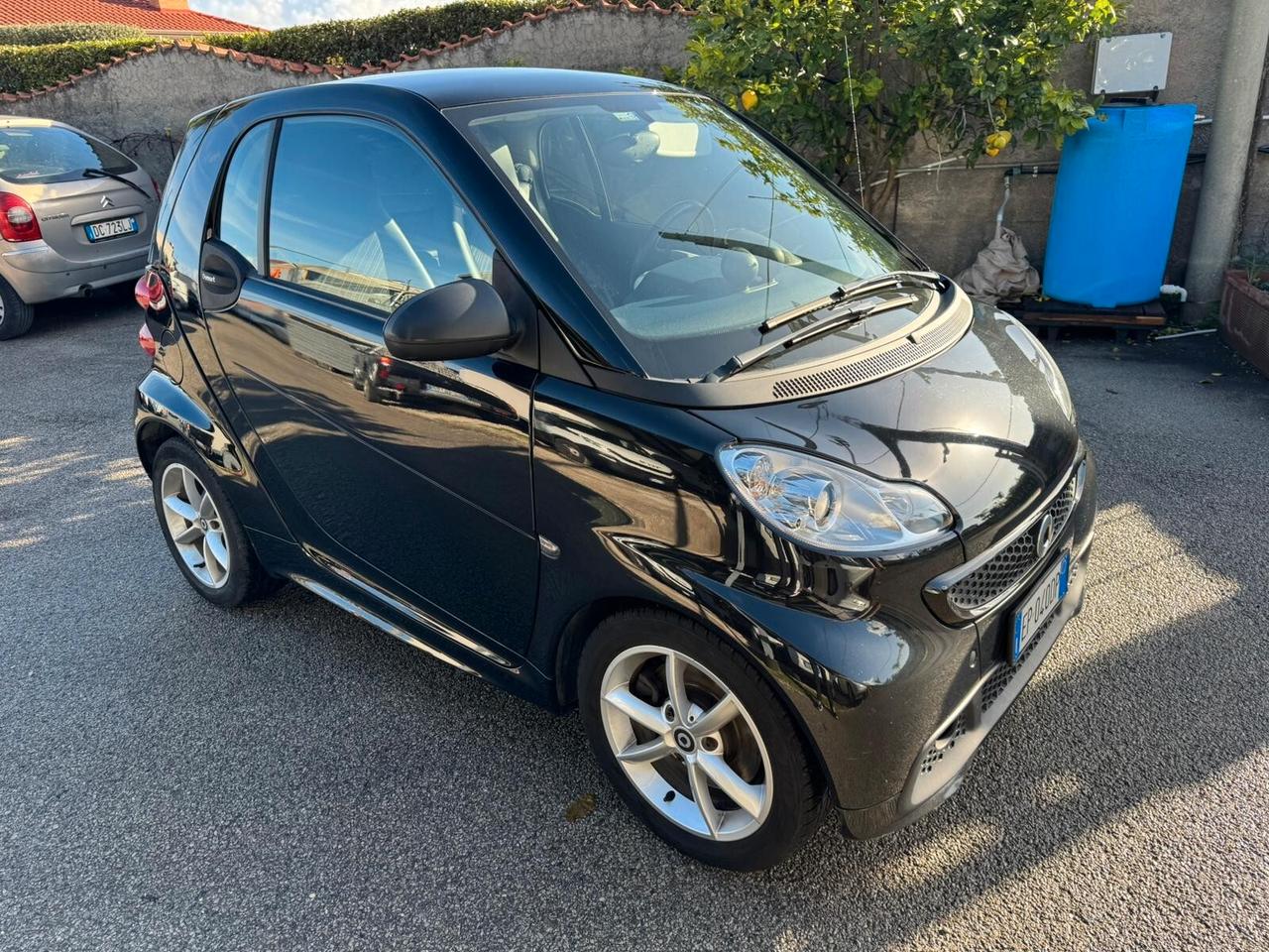 Smart ForTwo 800 40 kW coupé pulse cdi