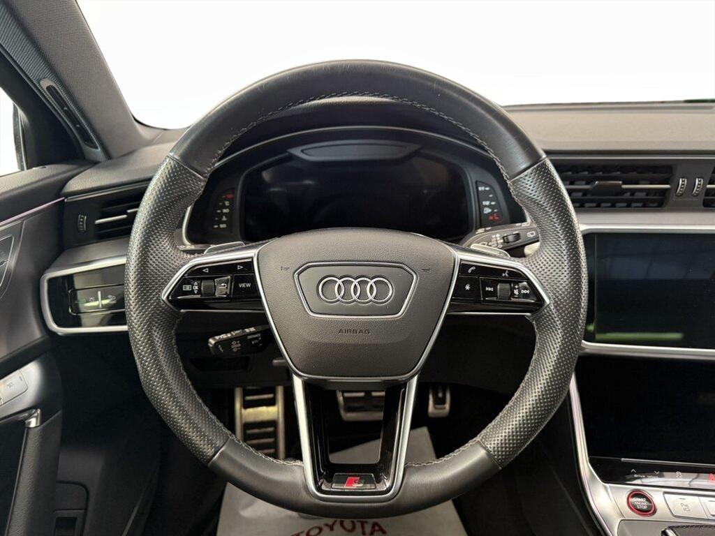 Audi S6 Avant 3.0 TDI mHEV Quattro Tiptronic