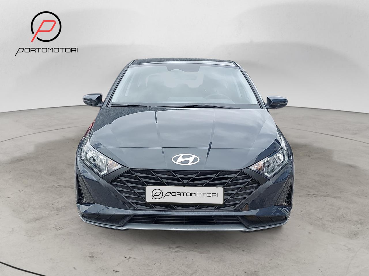 HYUNDAI i20 3ª serie - i20 1.2 MPI GPL Connectline