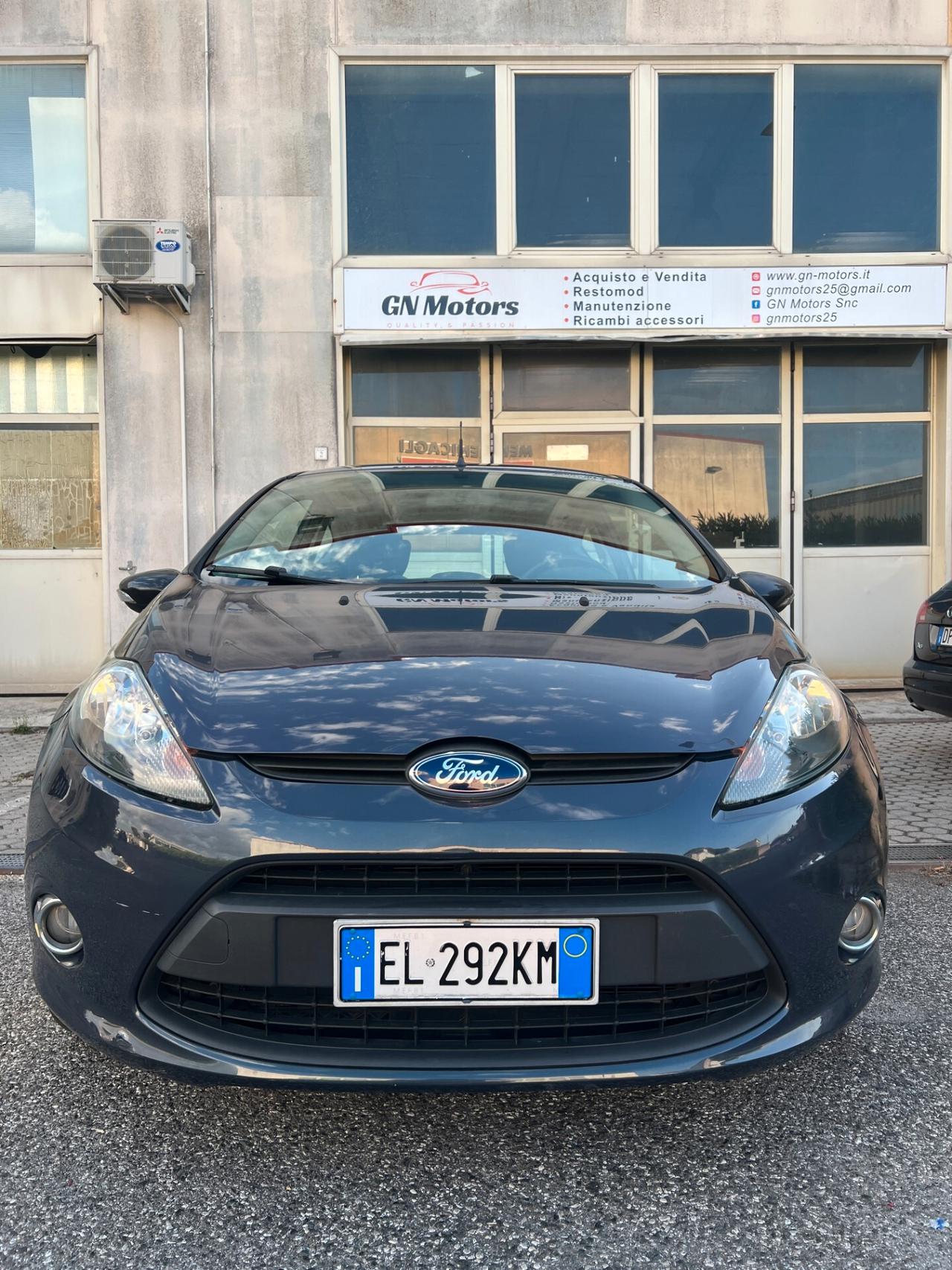 Ford Fiesta Ikon 1.2 82CV 84.000KM