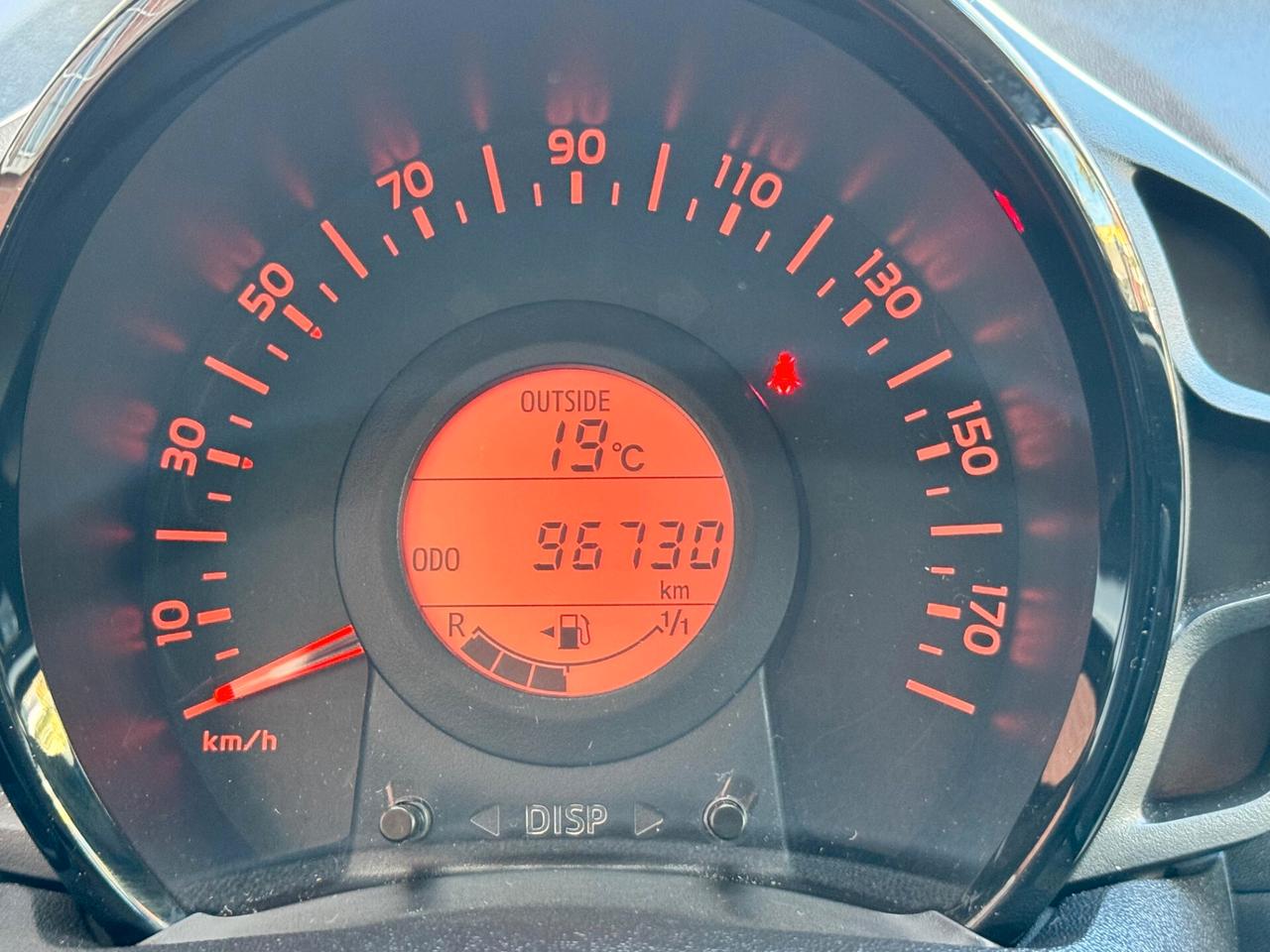 Citroen C1 1.0 vti 69cv Shine CAR PLAY+ANDROID AUTO