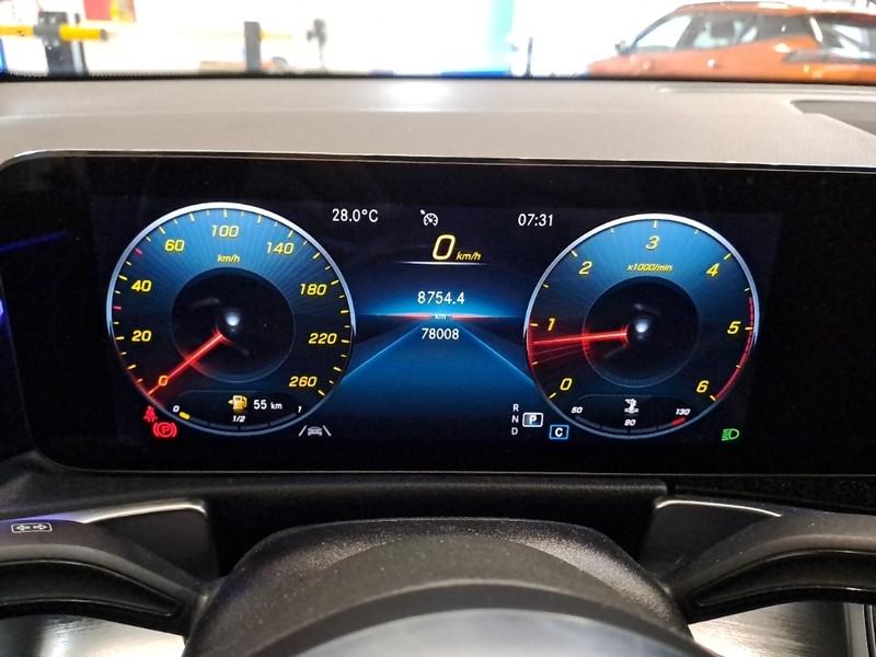MERCEDES-BENZ GLB 200 D AUTOMATIC PREMIUM SUV
