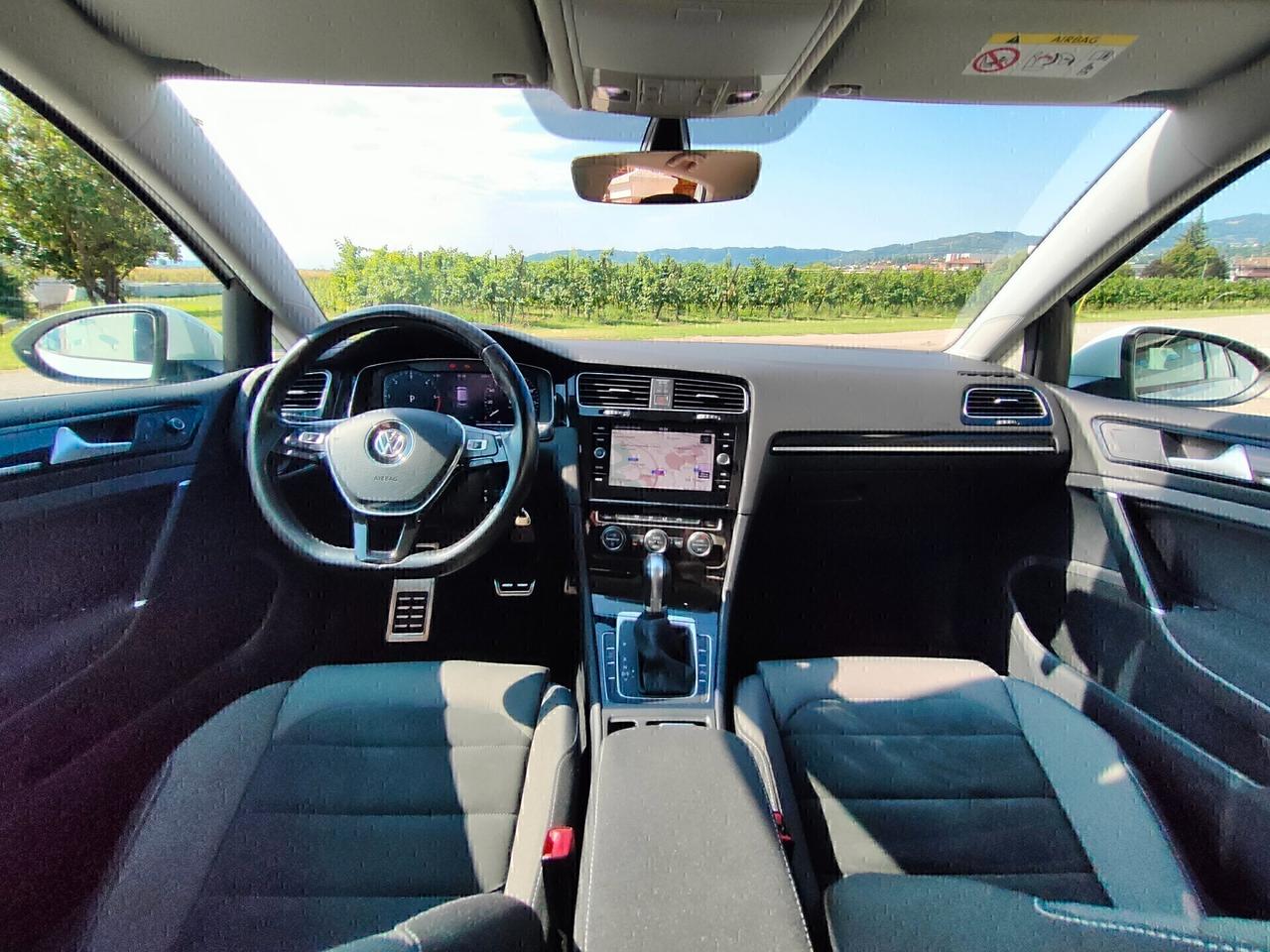 Volkswagen Golf 2.0 TDI DSG 5p. "VERA" Executive