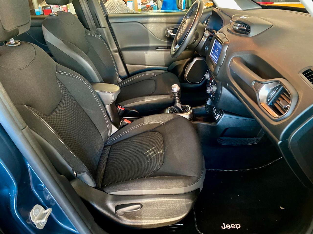 Jeep Renegade 1.0 T3 Limited GPL-2021