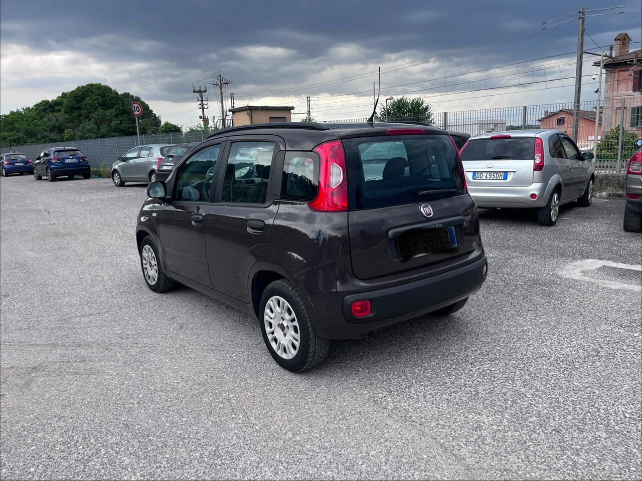 Fiat Panda 1.2 Pop
