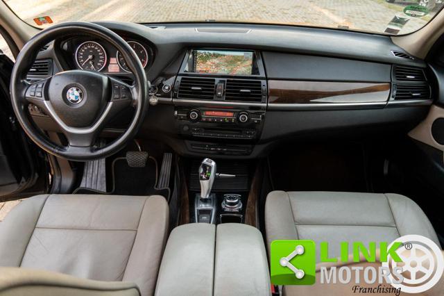BMW X5 xDrive 30d 245CV - 2010 - TETTO PANORAMICO