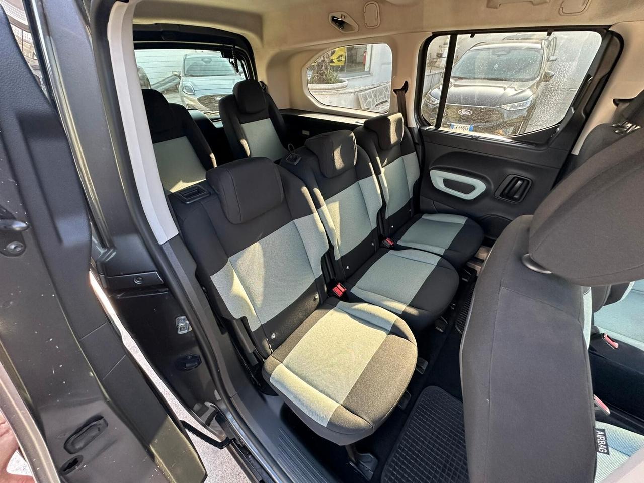 Citroen Berlingo 130CV 1.5 DIESEL 7 POSTI