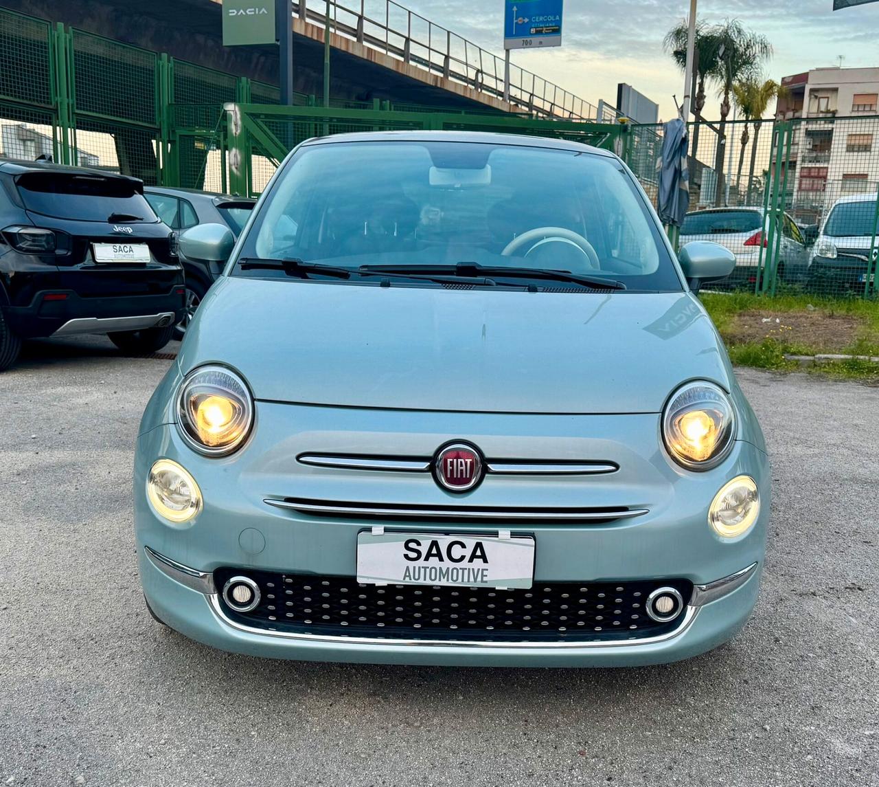 Fiat 500 1.0 Hybrid Dolcevita -2023