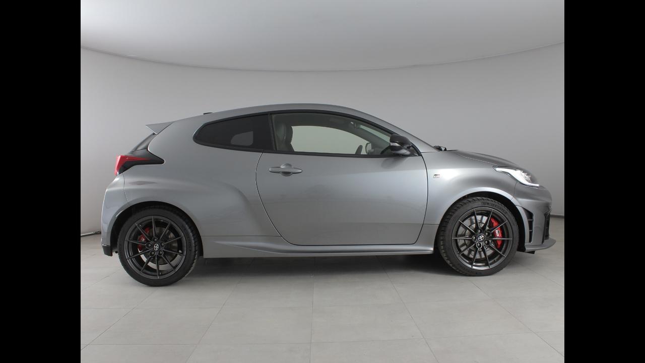 TOYOTA GR Yaris 1.6 AWD Circuit AT MY24