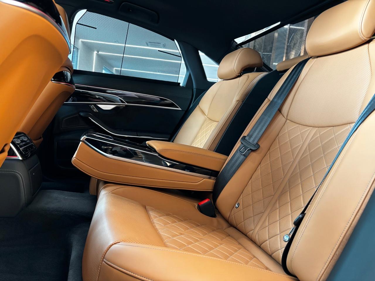 Audi A8 50 TDI 3.0 quattro Sport SLine Plus