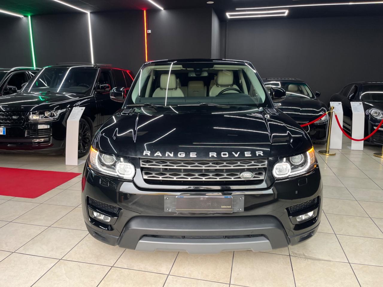 Range Rover Sport 3.0 TDV6 HSE Dynamic