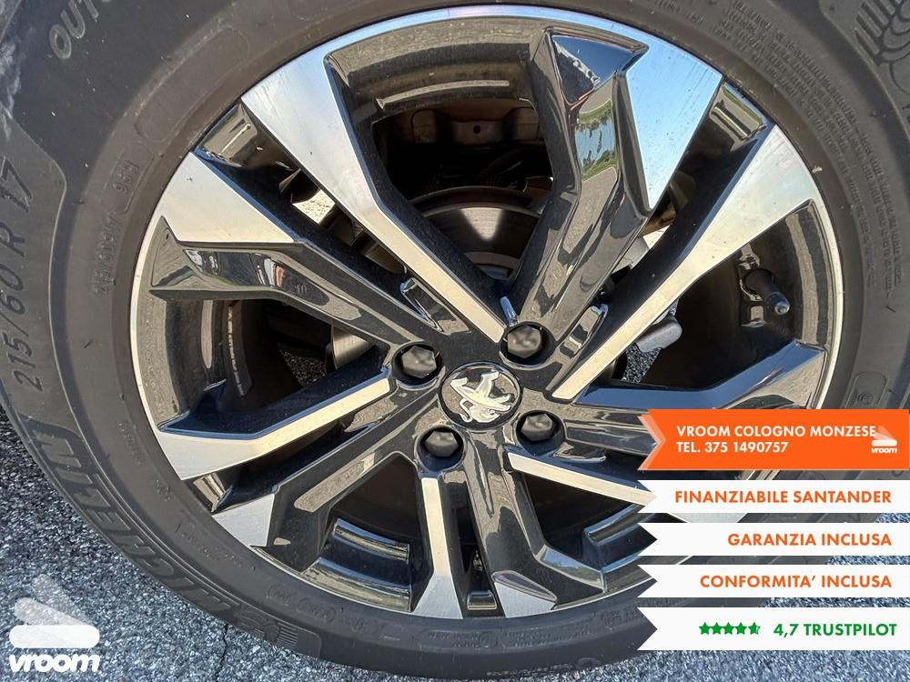 PEUGEOT 2008 2ª serie 2008 PureTech 130 S&S EA...