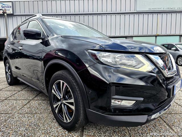 NISSAN X-Trail 2.0 dCi 2WD X-Tronic N-Connecta