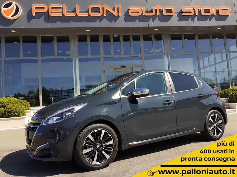 Peugeot 208 100 5P Active KM CERTIFICATI - 1°PROP