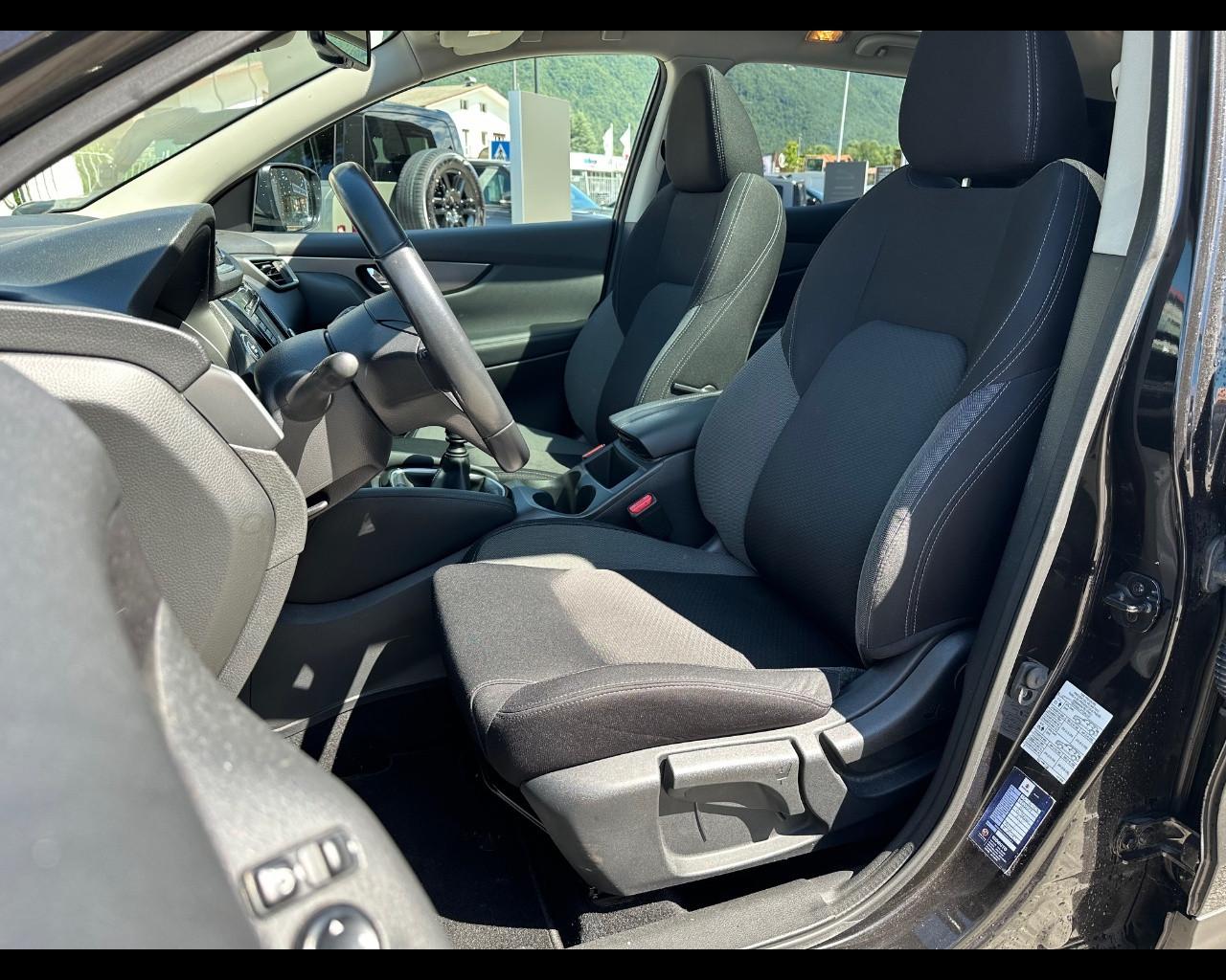NISSAN Qashqai 2ª serie - Qashqai 1.5 dCi 115 CV N-Connecta