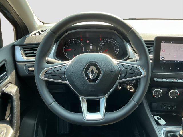 RENAULT Captur Captur TCe 100 CV GPL FAP Business