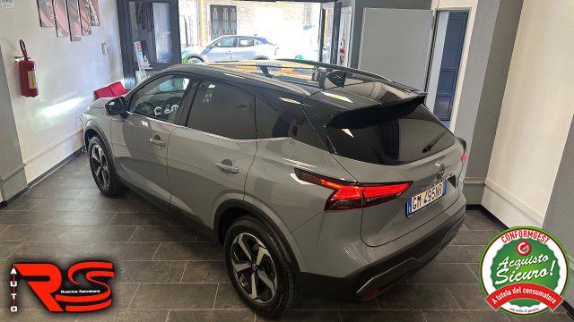 NISSAN Qashqai MHEV 140 CV N-Connecta IVA ESPOSTA