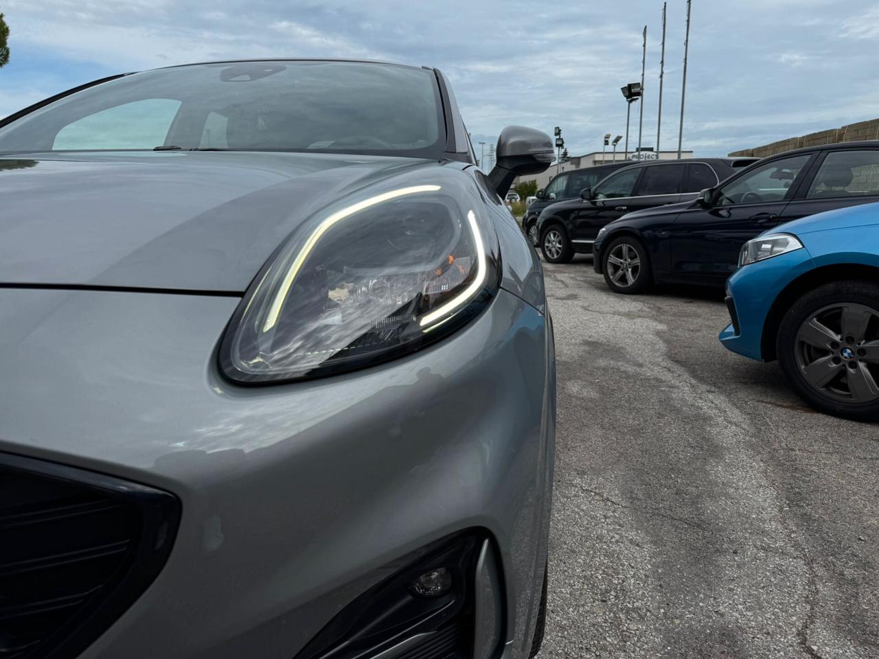 Ford Puma 1.0 EcoBoost Hybrid 125 CV S&S ST-Line X