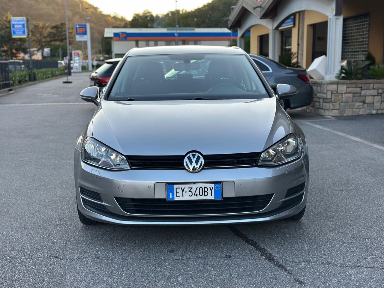 Volkswagen Golf 1.6 TDI 5p. Comfortline BlueMotion Technology