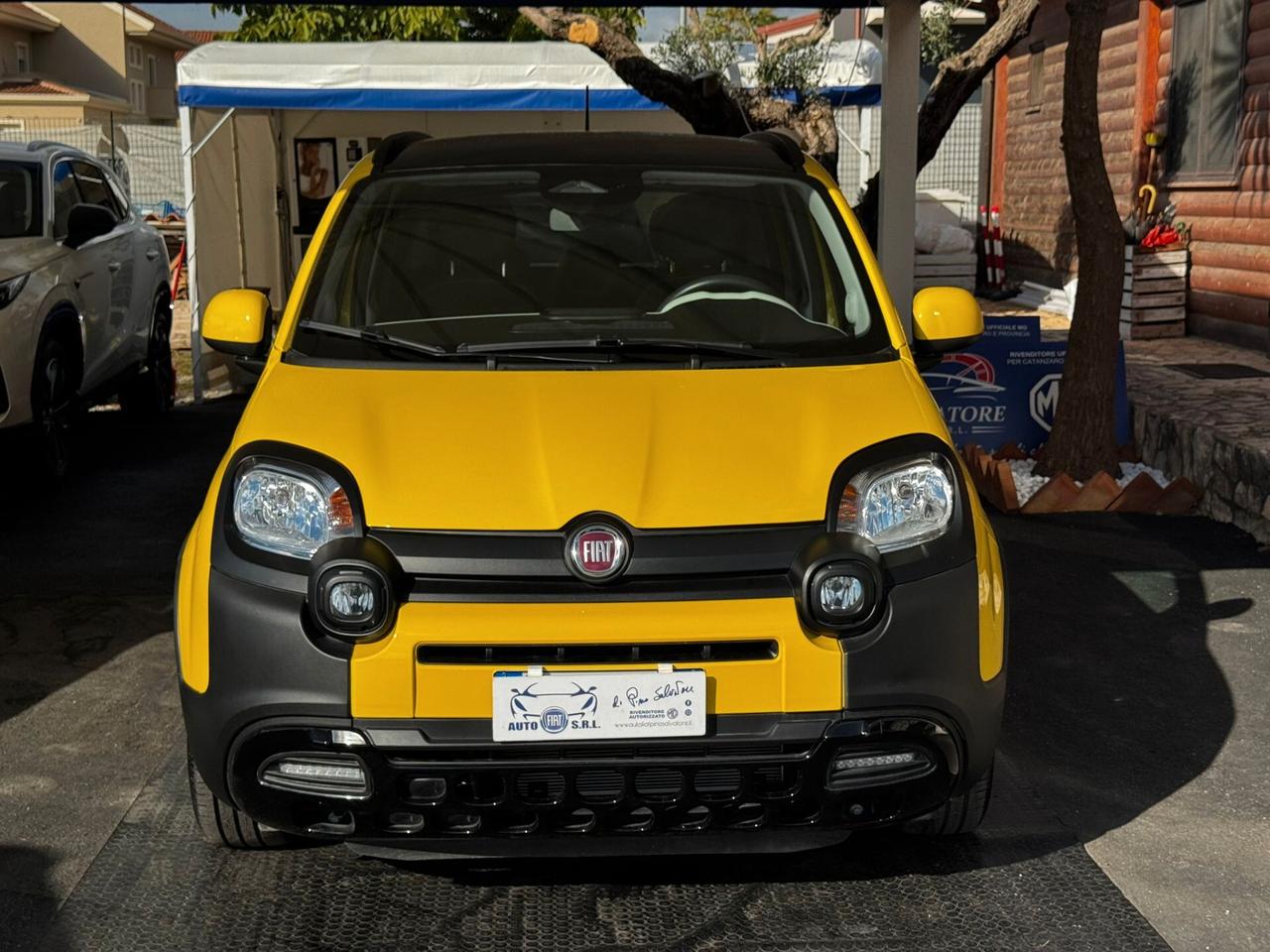 Fiat Panda 1.0 FireFly S&S Hybrid Pandina