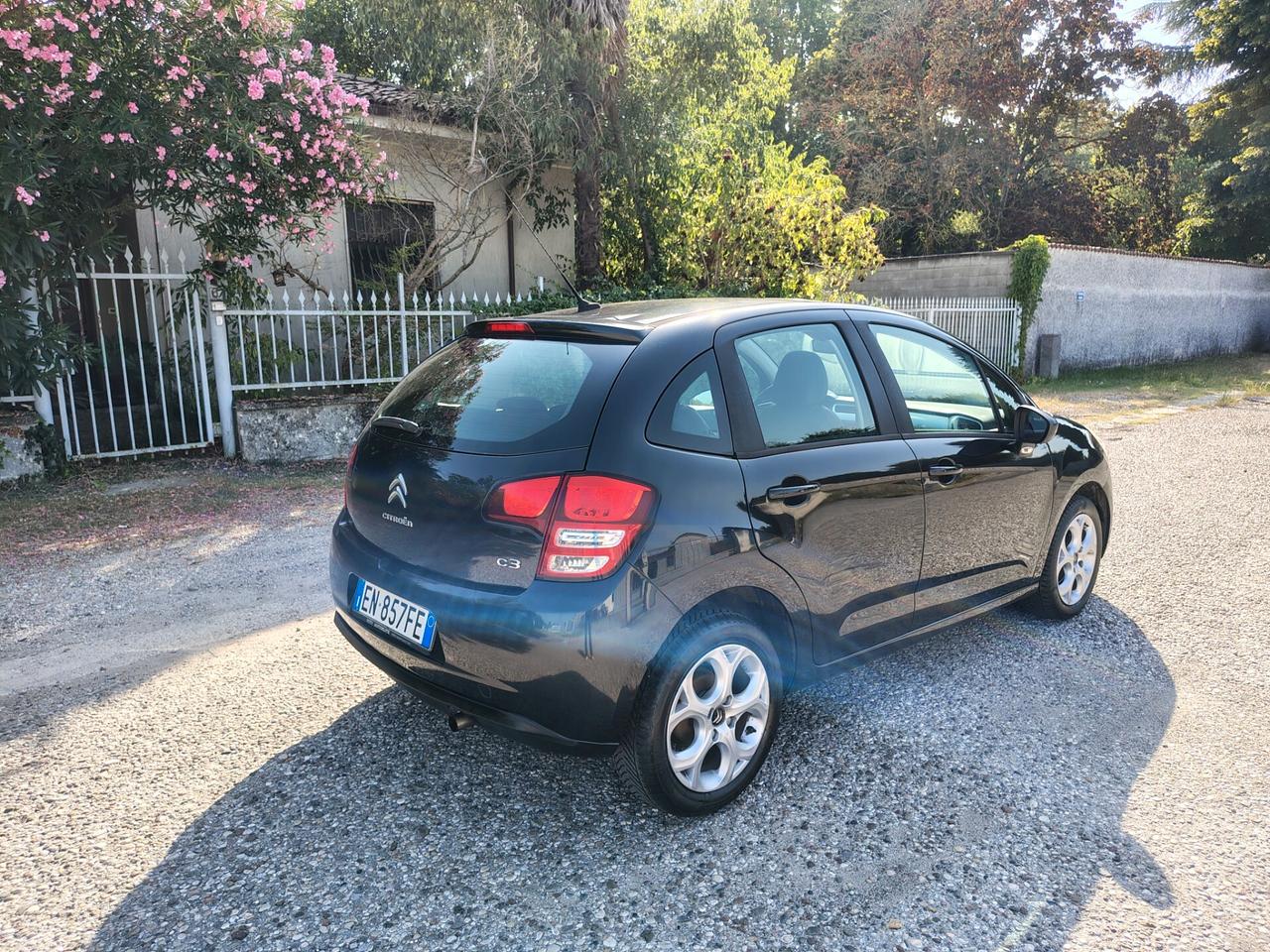 Citroen C3 1.1 Exclusive TETTO PANORAMICO VISIODRIVE