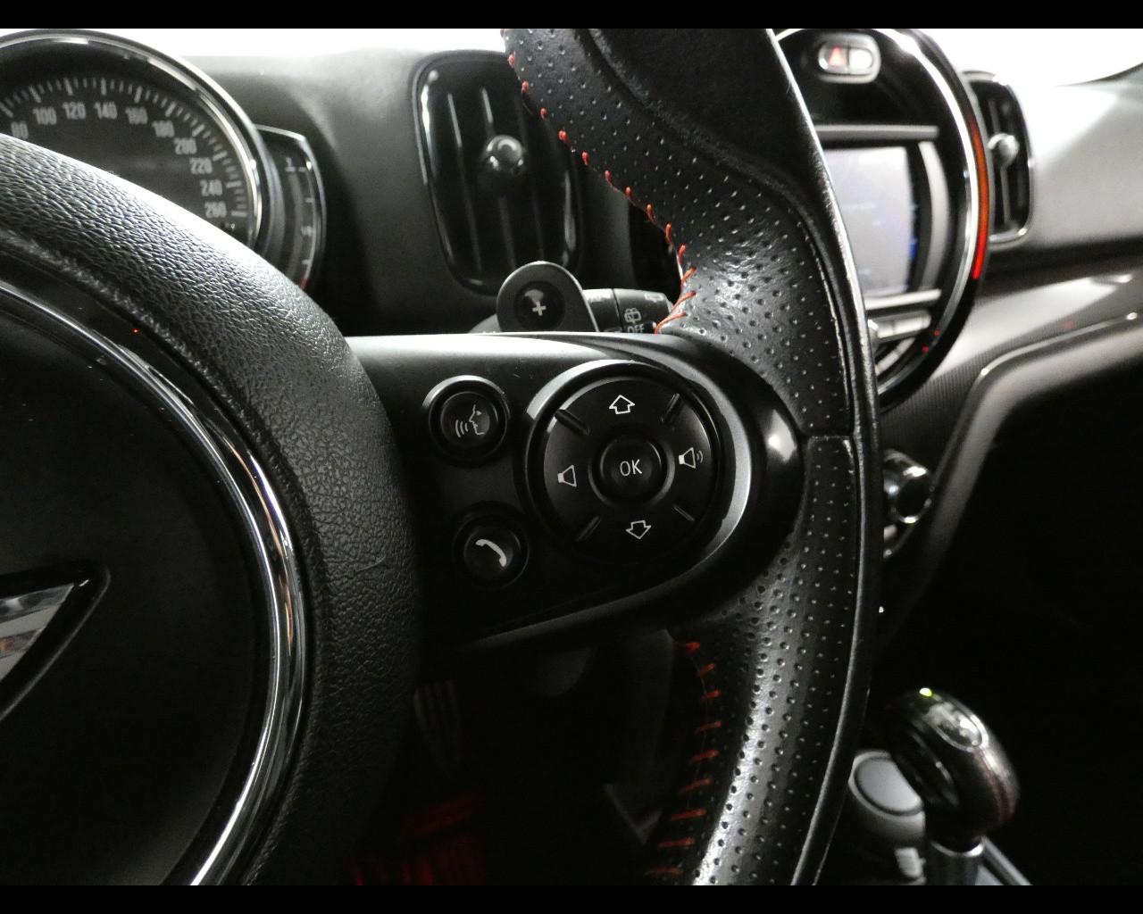 MINI Mini Countrym.(F60) - Mini 2.0 Cooper SD Hype Countryman ALL4 Automatica