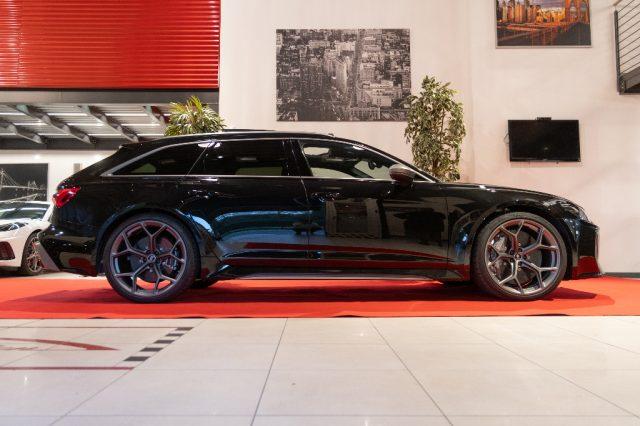 AUDI RS6 SW 4.0-V8-630CV -PERFORMANCE-CARBONCER-PIù IVA 22%