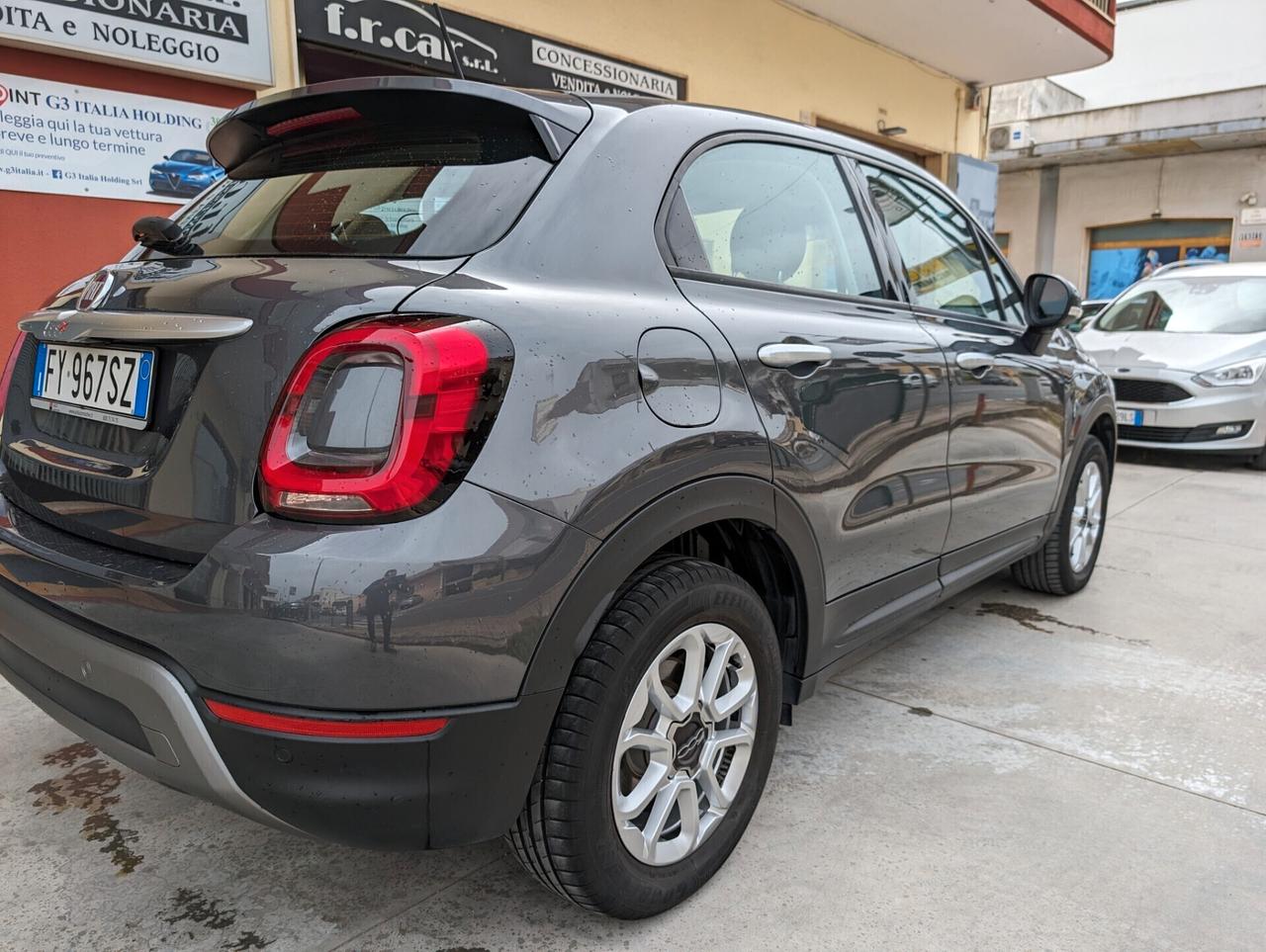 Fiat 500X 1.3 MultiJet 95 CV City Cross